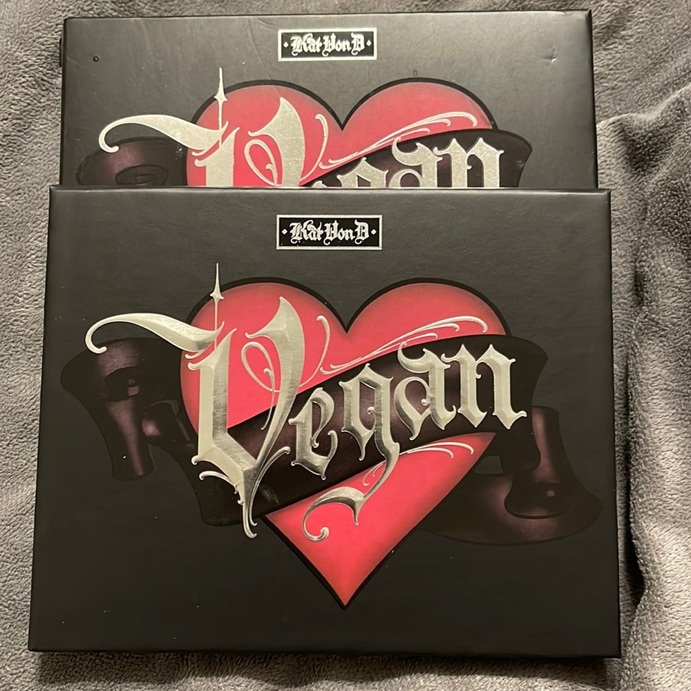 Kat Von D Vegan Eyeshadow Palette - Picture 4 of 7